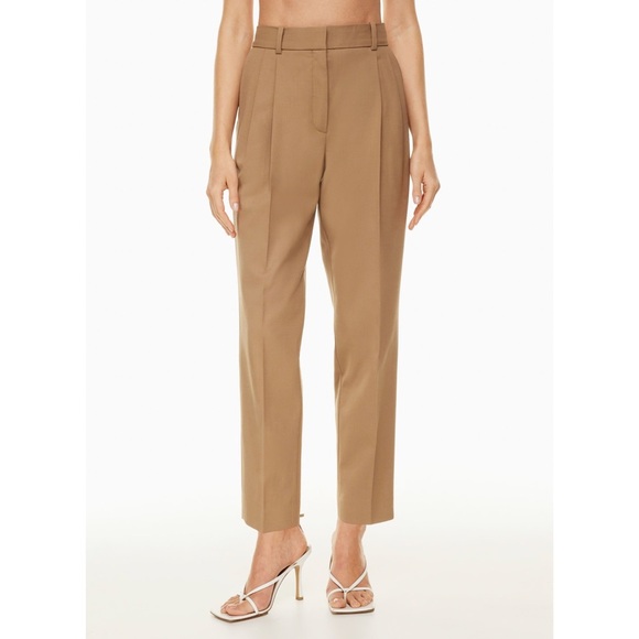 Aritzia Pants - | Aritzia | Babaton Vogue Trousers